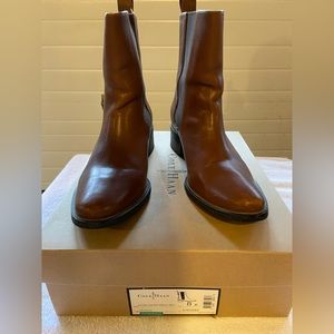 Cole Haan Evan short boot size 8